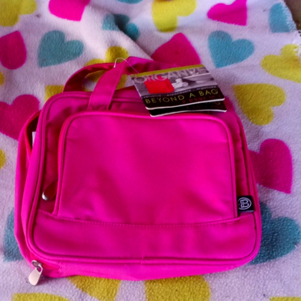 Beyond a bag two bags in one